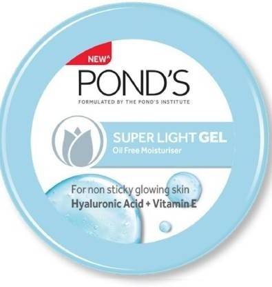 POND's SUPER LIGHT GEL MOISTURIZE EACH 147G