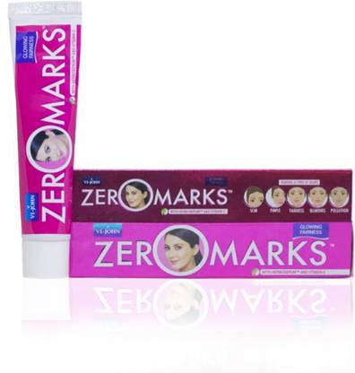 VI-JOHN ZERO MARKS CREAM PACK OF 6