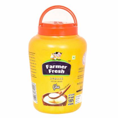 Farmer Fresh Ghee 5 Kg JAR Ghee Box