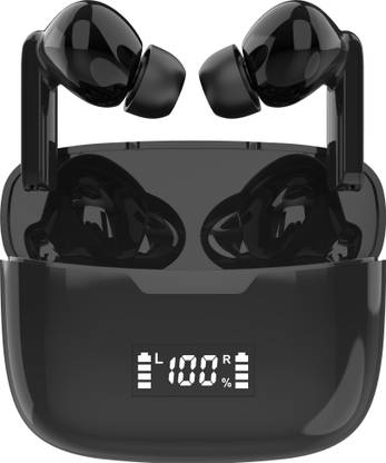 Blaupunkt Blaupunkt BTW10S Earbuds with HD Sound, Deep Bass & Type-C Fast Charging Bluetooth