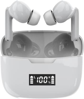 Blaupunkt Blaupunkt BTW10S Earbuds with HD Sound, Deep Bass & Type-C Fast Charging Bluetooth