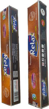 Total Relax Relax Mosquito Repellent Sticks, Citronella