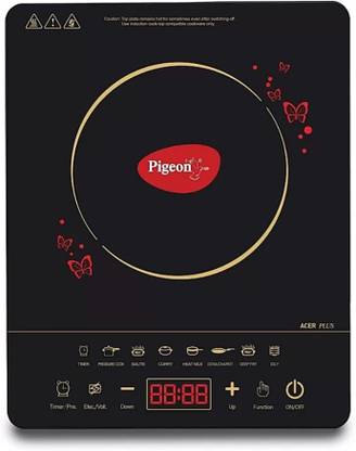 acer peiogon by PEIOGON 1800 W Induction Cooktop Touch Panel