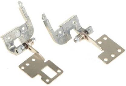 TechforLap Laptop Internal Panel Left & Right Pair Set Hinges Fit For As-us K52JT Laptop Hinge