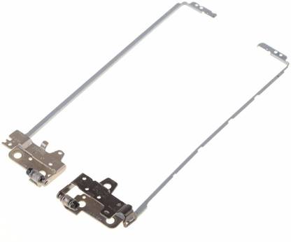 TechforLap Laptop Internal Panel Left & Right Pair Set Hinges Fit Compatible For Hp 15-AC011 Laptop Hinge