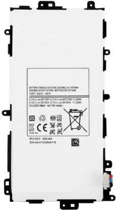 Welzone Mobile Battery For  Samsung SP3770E1H Samsung Galaxy Note 8.0 GT-N5110 GT-N5100 GT-N5120 N5100 N5110