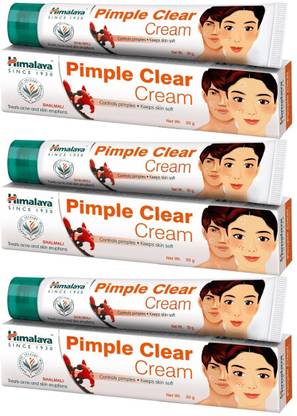 HIMALAYA Pimple Clear Cream - 20g (Pack Of 3)