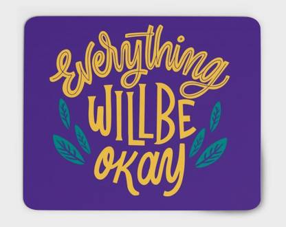 P89M PRINTED MOUSEPAD/ MOUSEPAD FOR COMPUTER/GAMING MOUSEPAD 0038 Non Slip Base Mousepad