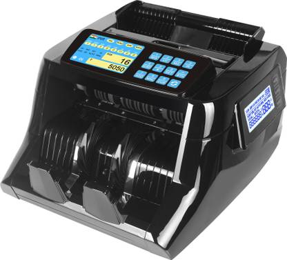 KBC 2000 MIX NOTE VALUE COUNTER Note Counting Machine