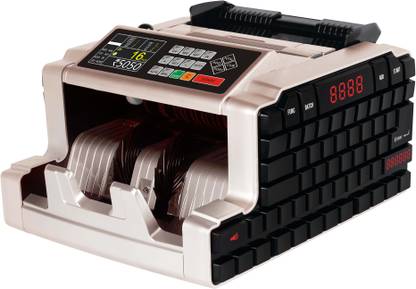 KBC 999 MIX NOTE VALUE COUNTER Note Counting Machine