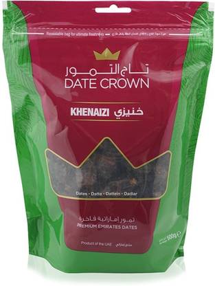 DATE CROWN Khenaizi Dry Dates