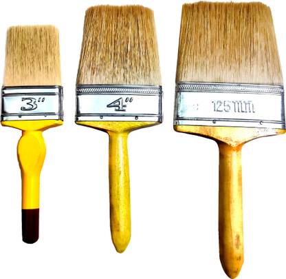 Orson Premium Paint Brush for Wall/Door-Water/Enamel Based Painting