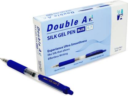 Double A 0.7 MM Gel Pen