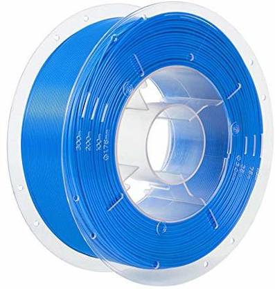Creality Premium 1.75 mm TPU Flexible 3D Printing Filament (Blue) Printer Filament
