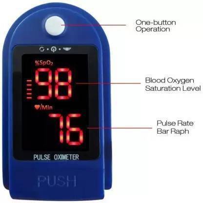 Medtech OG-01 Pulse Oximeter
