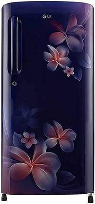 LG 190 L Direct Cool Single Door 4 Star Refrigerator