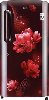 LG 205 L Direct Cool Single Door 5 Star Refrigerator