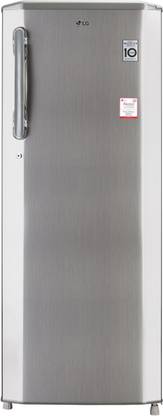 LG 270 L Direct Cool Single Door 4 Star Refrigerator