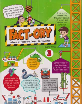 Fact-Ory Class 3