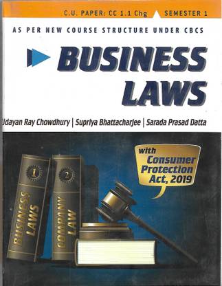 BUSINESS LAWS 1st SEMESTER
