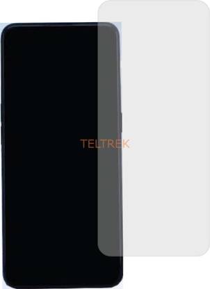 TELTREK Tempered Glass Guard for OPPO RENO 6 (Matte Flexible Shatterproof)