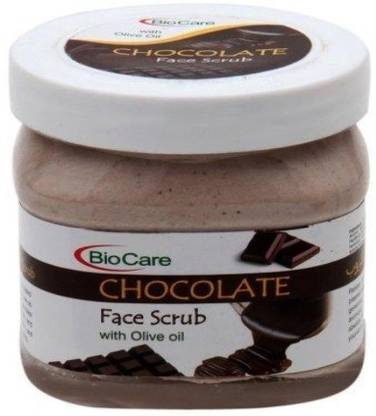 BIOCARE Choclate Face & Body  Scrub