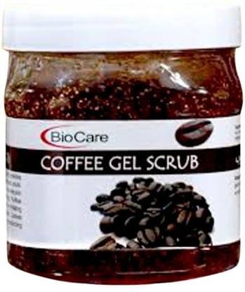 BIOCARE Coffee Gel  Scrub