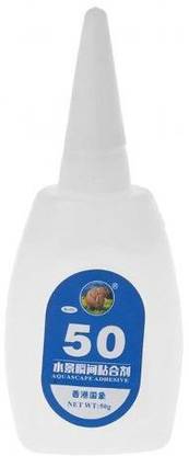 Mr Traders MR Aquascaping Instant Rock & Wood Glue 50g Aquarium Reef Glue