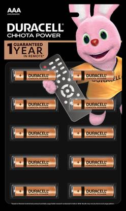 DURACELL Chhota Power AAA  Battery