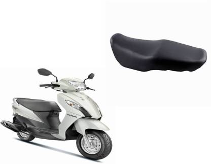 Buras New Suzuki Lets Best Quality Seat Cover Water Resistant Single Bike For In India - Water Resistant Bike Seat Cover