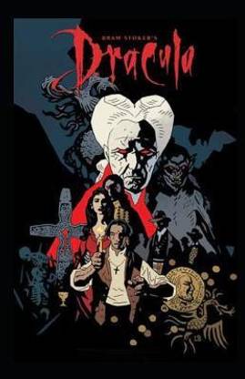 Dracula Illustrated