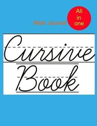 Cursive Book