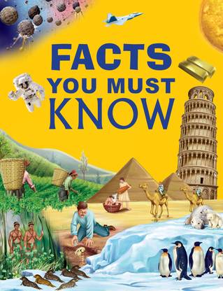Facts You Must Know (Binder)