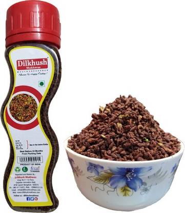 DILKHUSH MUKHWAS Dilkhush Pan Churi Mukhwas 1 Bottle 200 Gram ( Pan Churi Mukhwas & Mouth freshners ) Mouth Freshener Mouth Freshener