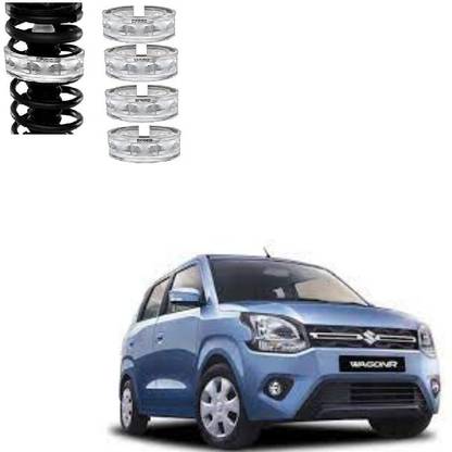 Roger Suspension TPU Buffer for Increasing Car Height-4 Pieces Car Suspension Kit