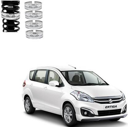 Roger Car Suspension TPU Buffer For Reducing Rolling-Pitching - 4 Pieces Car Suspension Kit