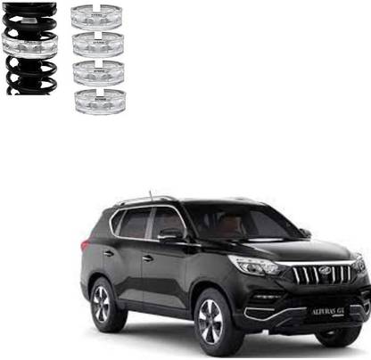 Roger Car Suspension TPU Buffer for MAHINDRA TUV 300 - 4 Pieces Car Suspension Kit