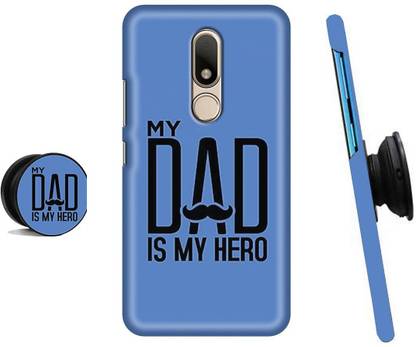 Pop Case Back Cover for Motorola Moto M