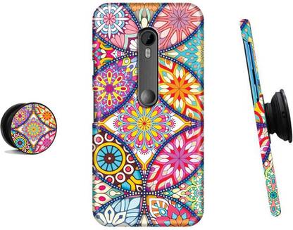 Pop Case Back Cover for Motorola Moto G (3rd Generation)