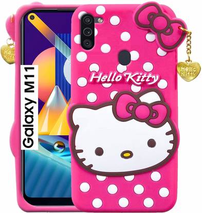 Clickfleek Back Cover for Samsung Galaxy A11, Samsung Galaxy M11