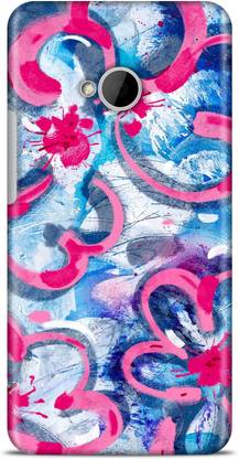 Flipkart SmartBuy Back Cover for HTC One M7