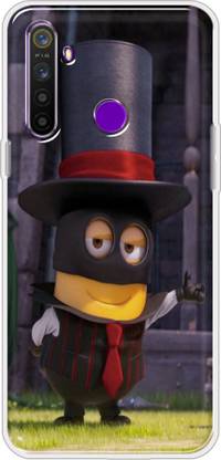Hansviprint Back Cover for REALME 5s/REALME5/REALME5i