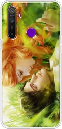 Hansviprint Back Cover for REALME 5s, REALME5, REALME5i
