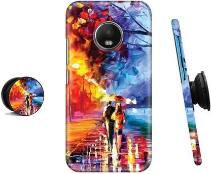 Hello Case Back Cover for Motorola Moto G5 Plus