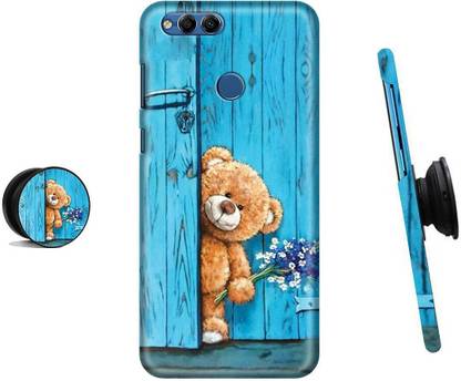 Hello Case Back Cover for Honor 7X