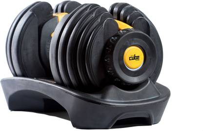 The Cube Adjustable Dumbbells Adjustable Dumbbell