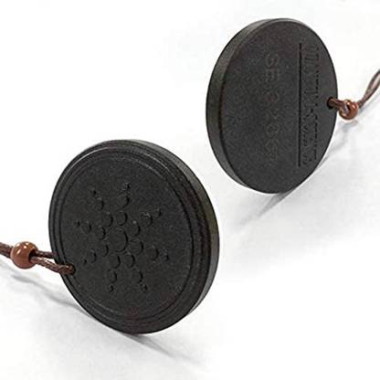 NewWave locket set 2 Anti-Radiation Card