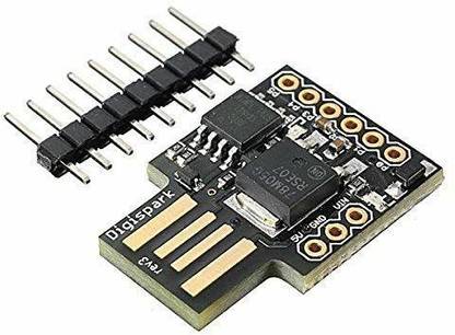 Sputnik ATINY85 USB Development Board Compatible With Arduino Micro Controller Board Electronic Hobby Kit
