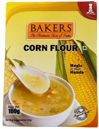 Bakers Corn Flour