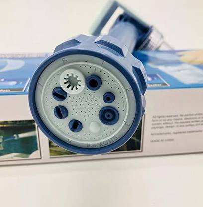 SWISS WONDER HRD-53-Water Cannon Turbo Water Spray Gun 0 L Hose-end Sprayer